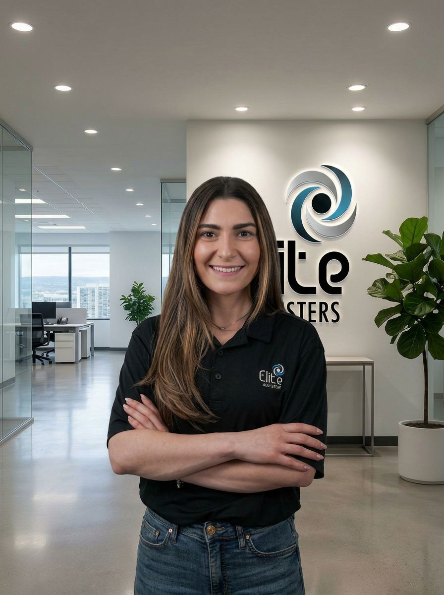 Kristy, Claims Coordinator