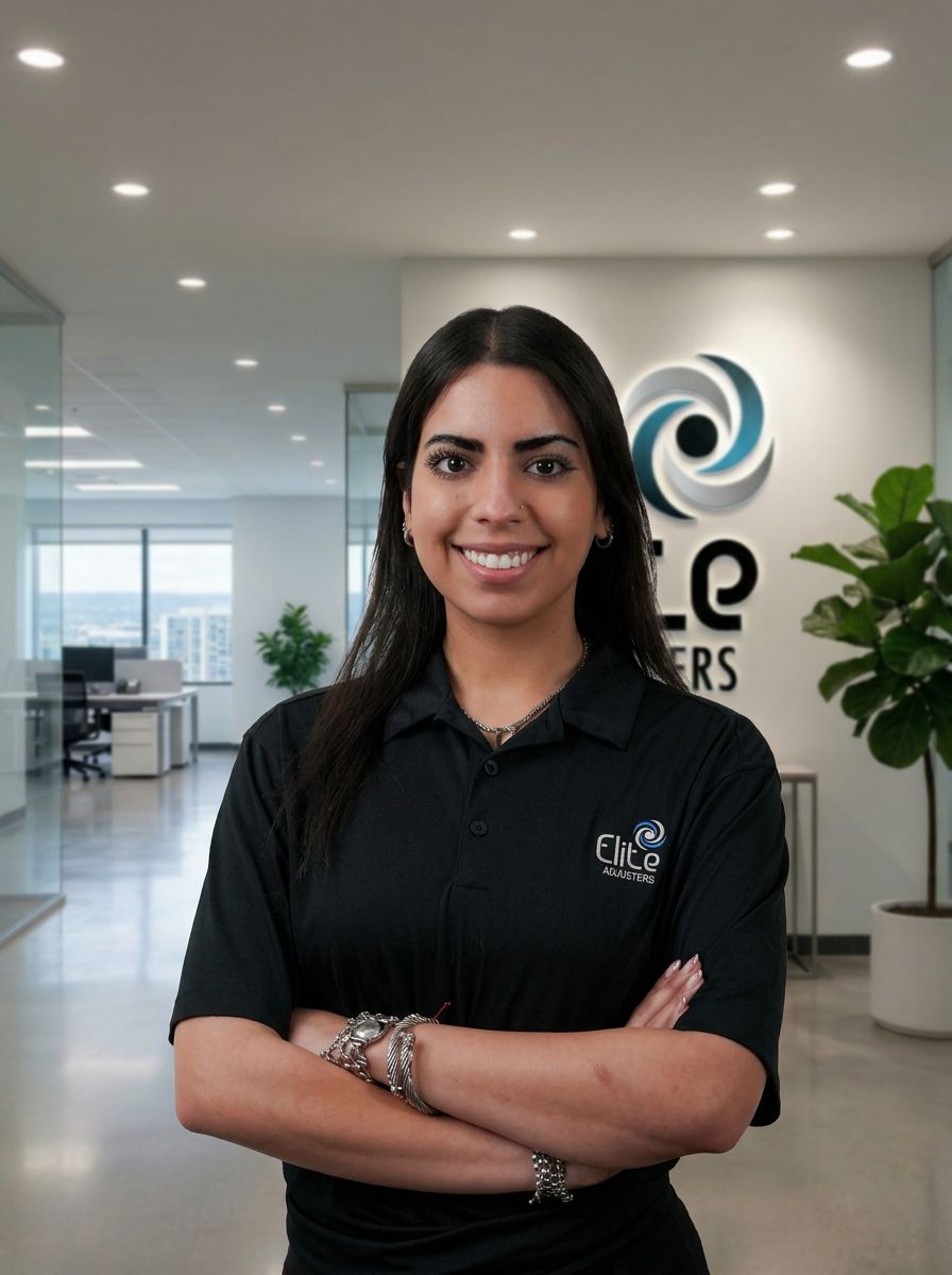 Lianny, Claims Coordinator