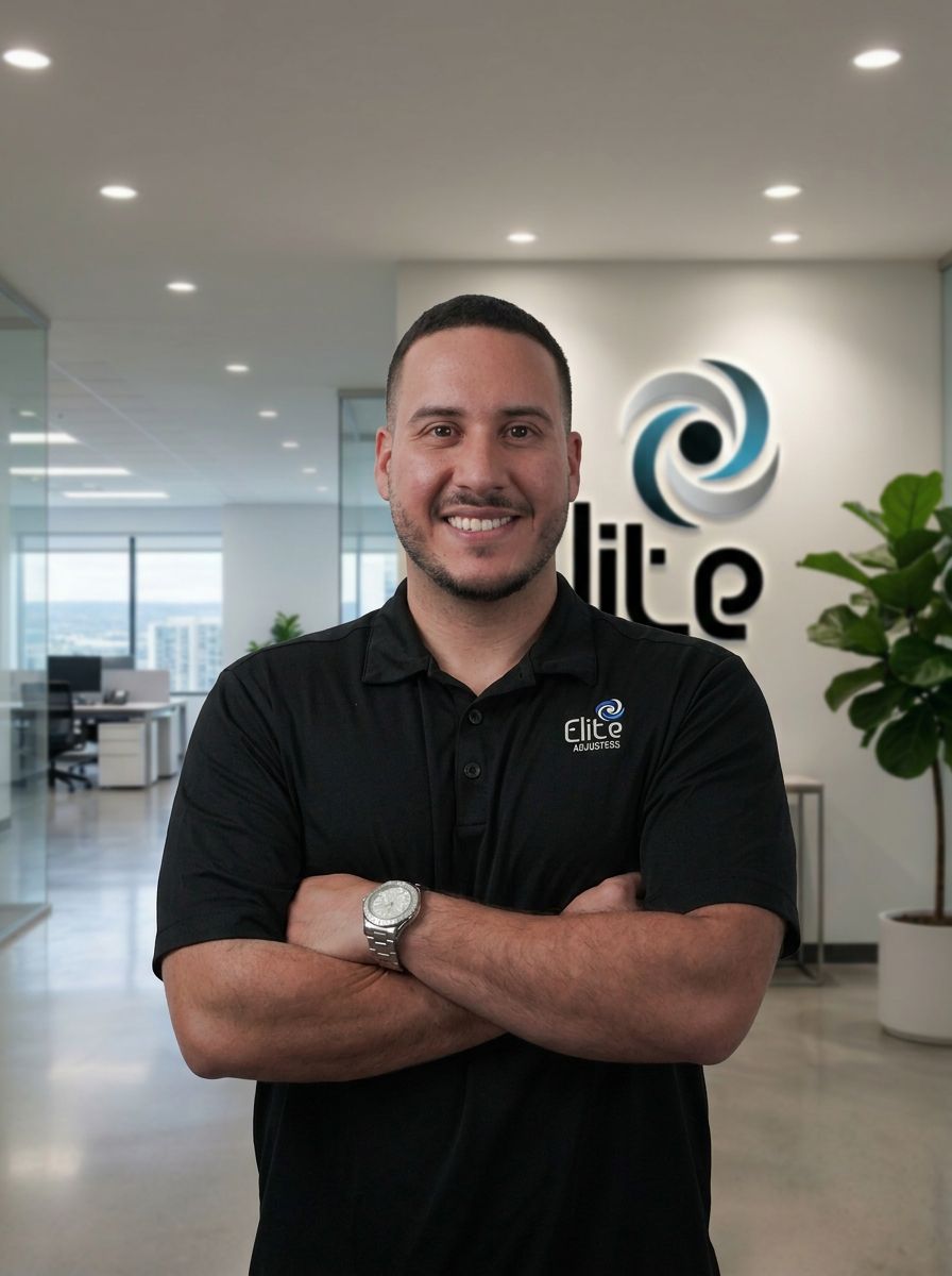 Mike, Lead Adjuster